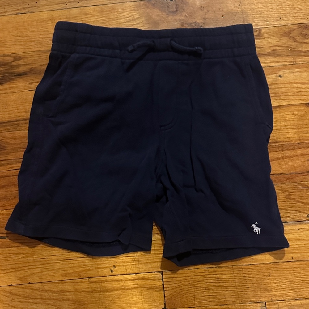 Polo by Ralph Lauren Kids Navy Blue Shorts